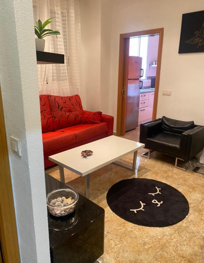 Apartamento Piso Coqueto 2 Alicante Exterior foto