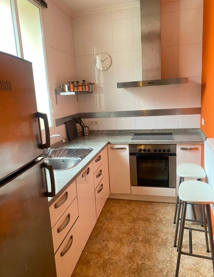 Apartamento Piso Coqueto 2 Alicante Exterior foto