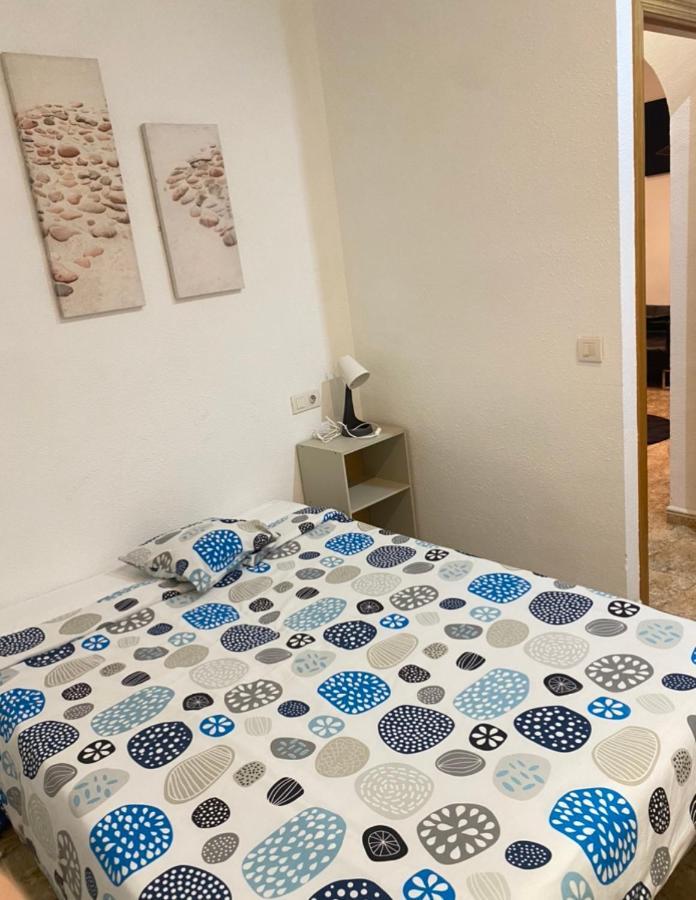 Apartamento Piso Coqueto 2 Alicante Exterior foto