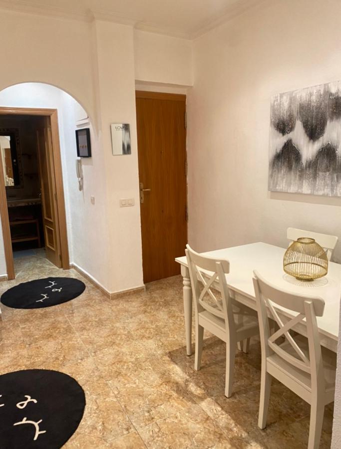 Apartamento Piso Coqueto 2 Alicante Exterior foto