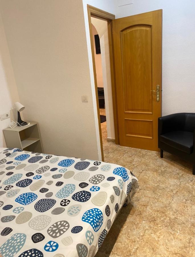 Apartamento Piso Coqueto 2 Alicante Exterior foto