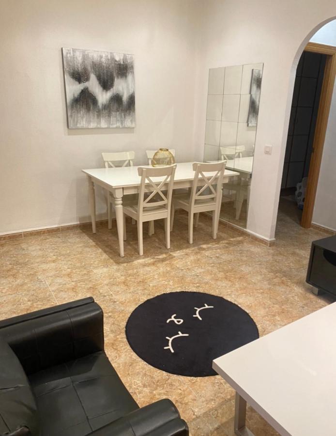 Apartamento Piso Coqueto 2 Alicante Exterior foto